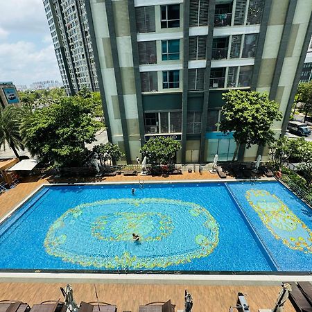 Vinhomes Landmark Condotel Suite Ho Chi Minh City Exterior photo